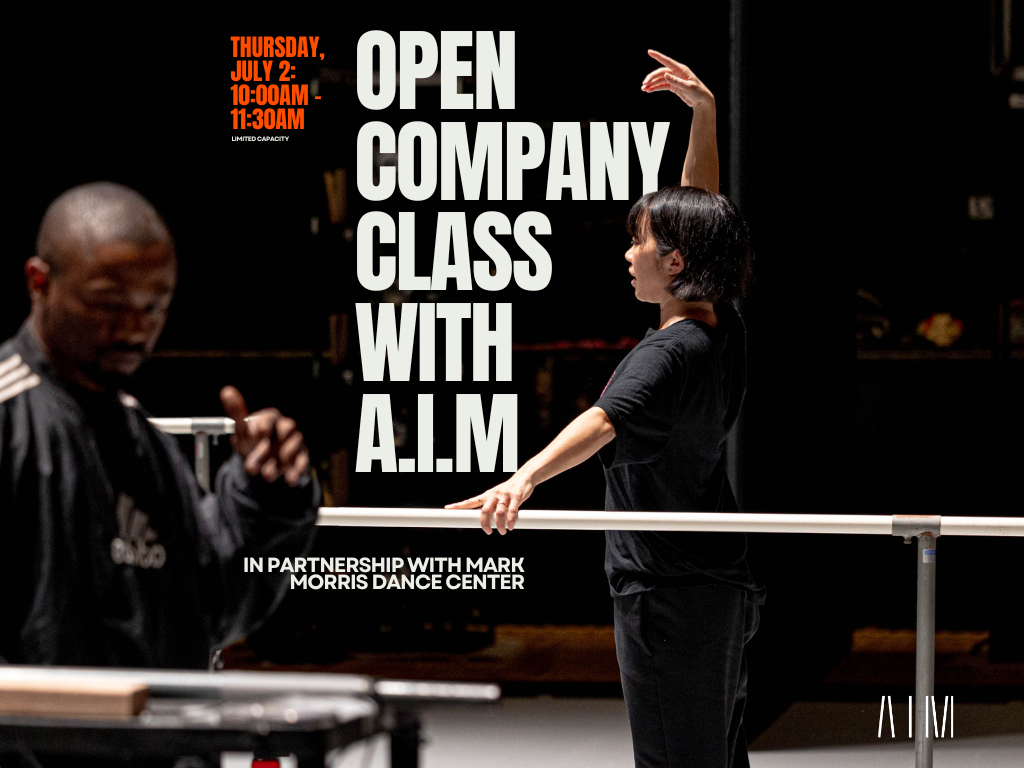 Open Company Class with A.I.M