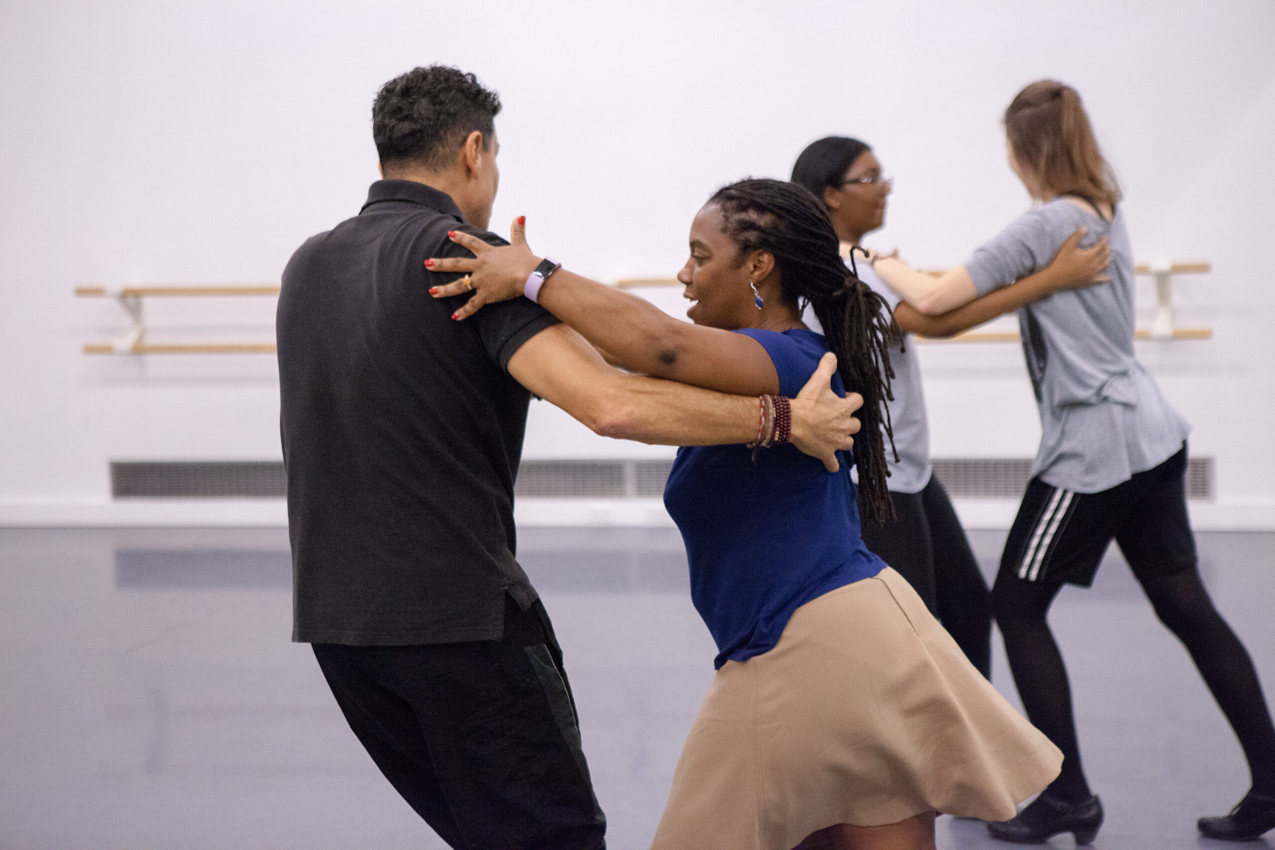 Hispanic Heritage Month: Salsa Social